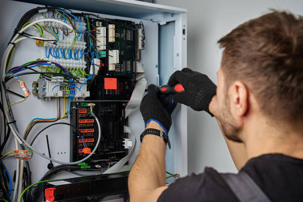 Licensed Electrical Panel Upgrade service in Prairie du Sac, WI - No Joke electrician